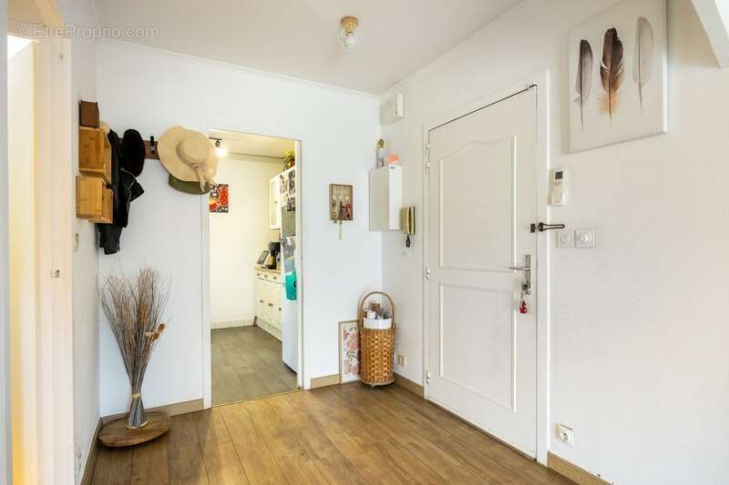 Appartement à MARSEILLE-11E