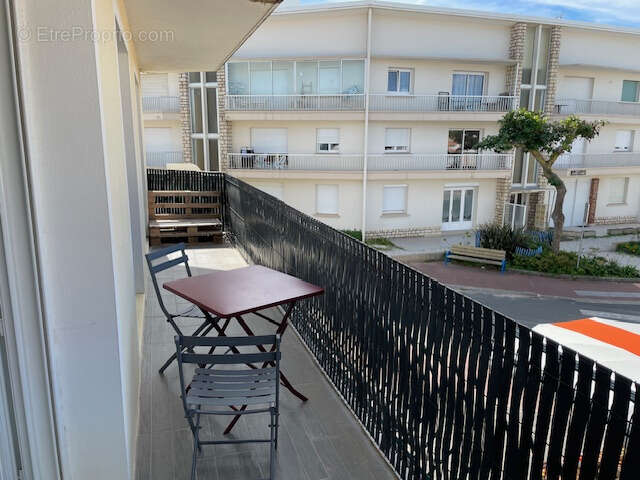 Appartement à SAINT-JEAN-DE-MONTS