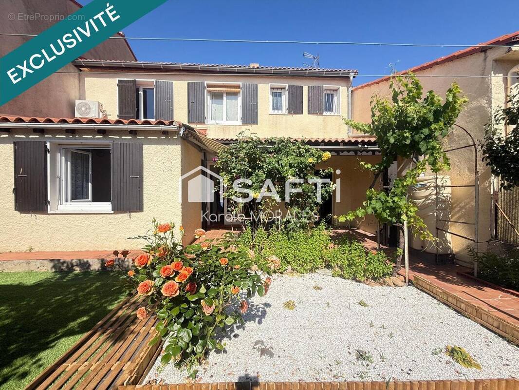 Photo 1 - Maison à CABESTANY