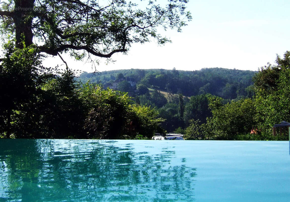 Maison à LAMONZIE-MONTASTRUC