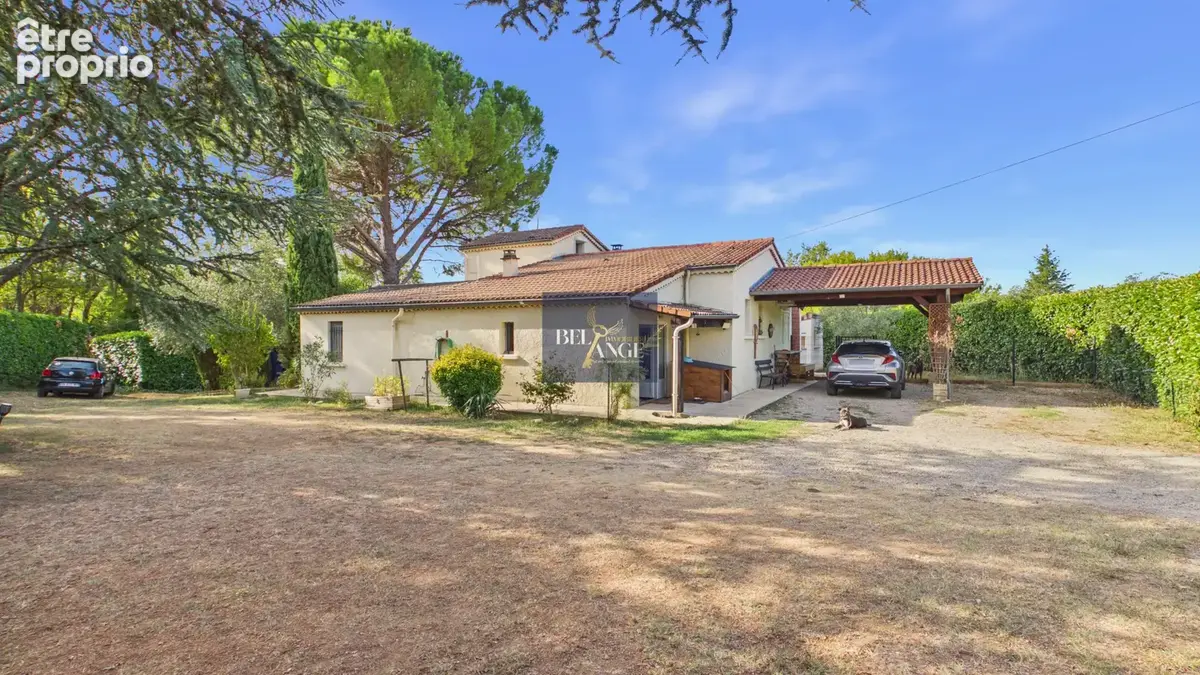 RUOMS   Maison avec piscine et 2 gîtes indépendants - photo 18