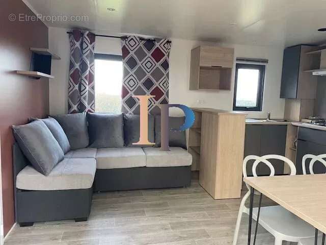 Appartement à CHARLIEU