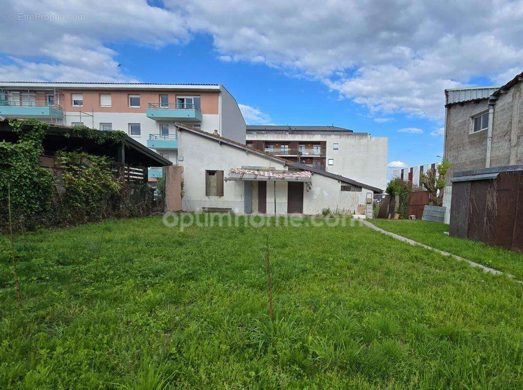 EN EXCLUSIVITE - Maison à rénover avec fort potentiel 4 pièces MERIGNAC (33) - photo 12