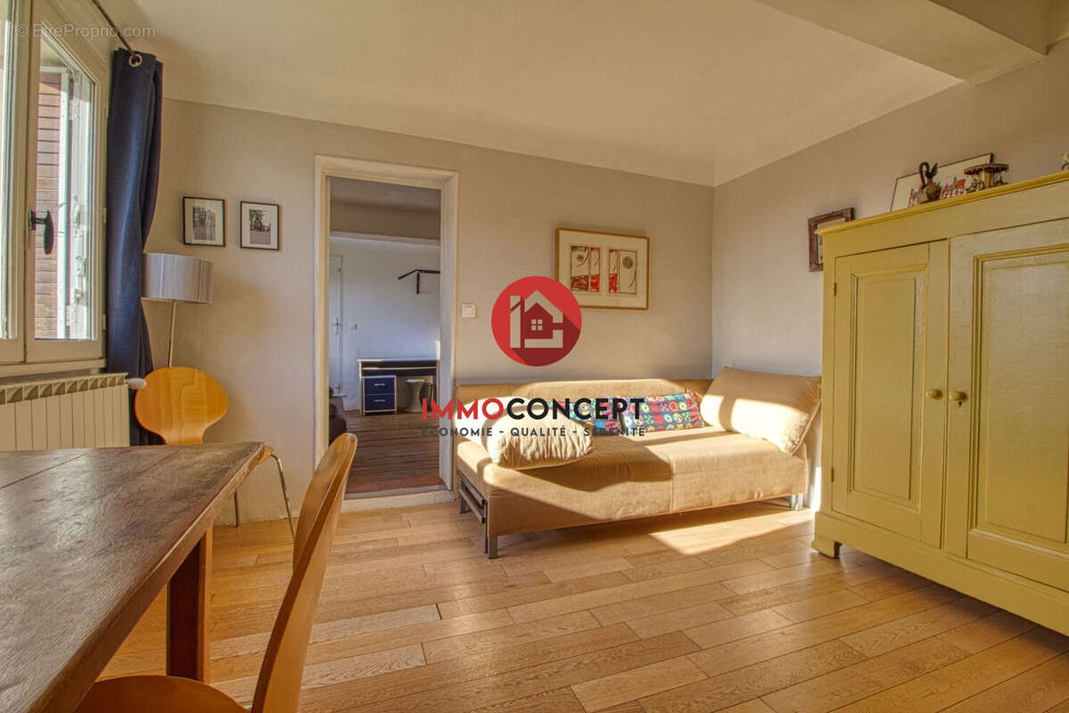 Bureau ou chambre 4 - Maison à PUJAUT