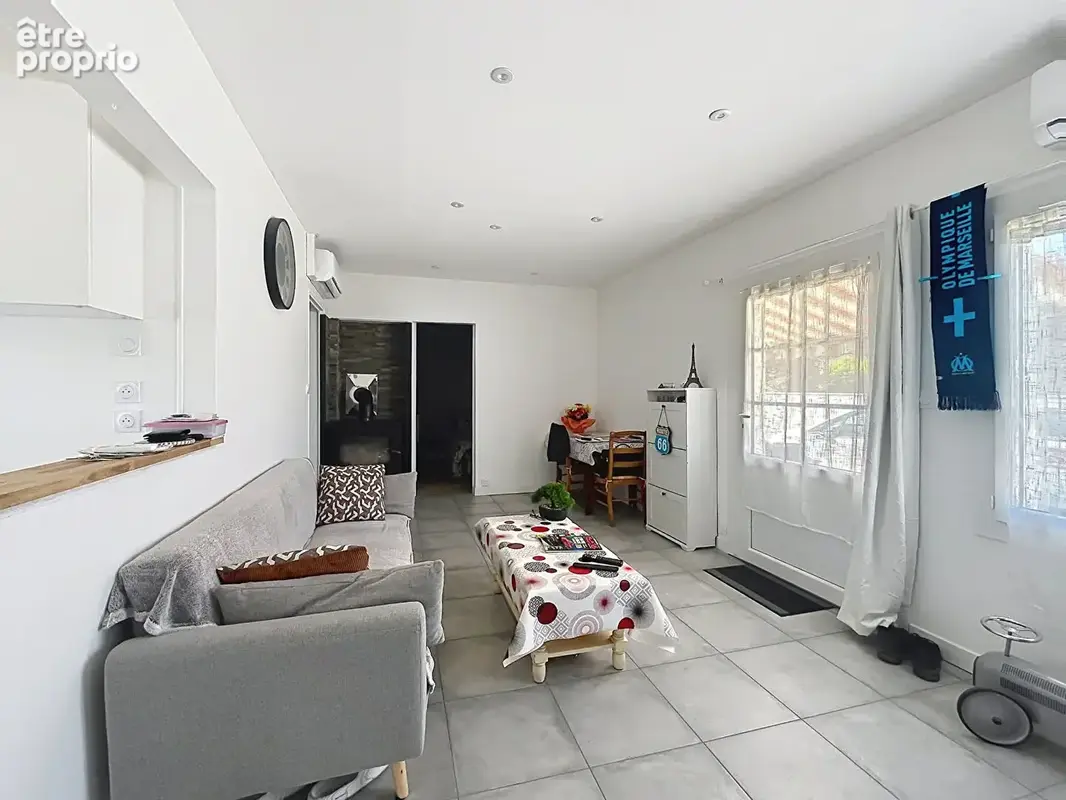 Maison Plain-pied avec jardin - photo 2