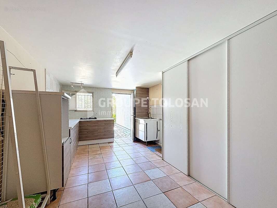 Maison à SAINT-ORENS-DE-GAMEVILLE