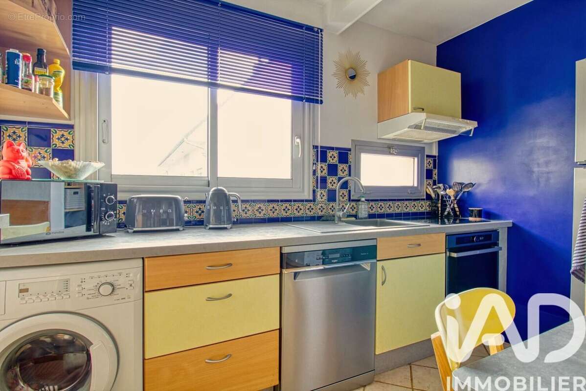 Photo 7 - Appartement à LAGNY-SUR-MARNE