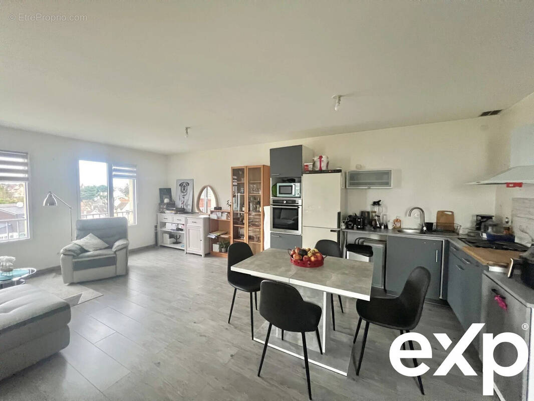 Maison à VERNOUILLET