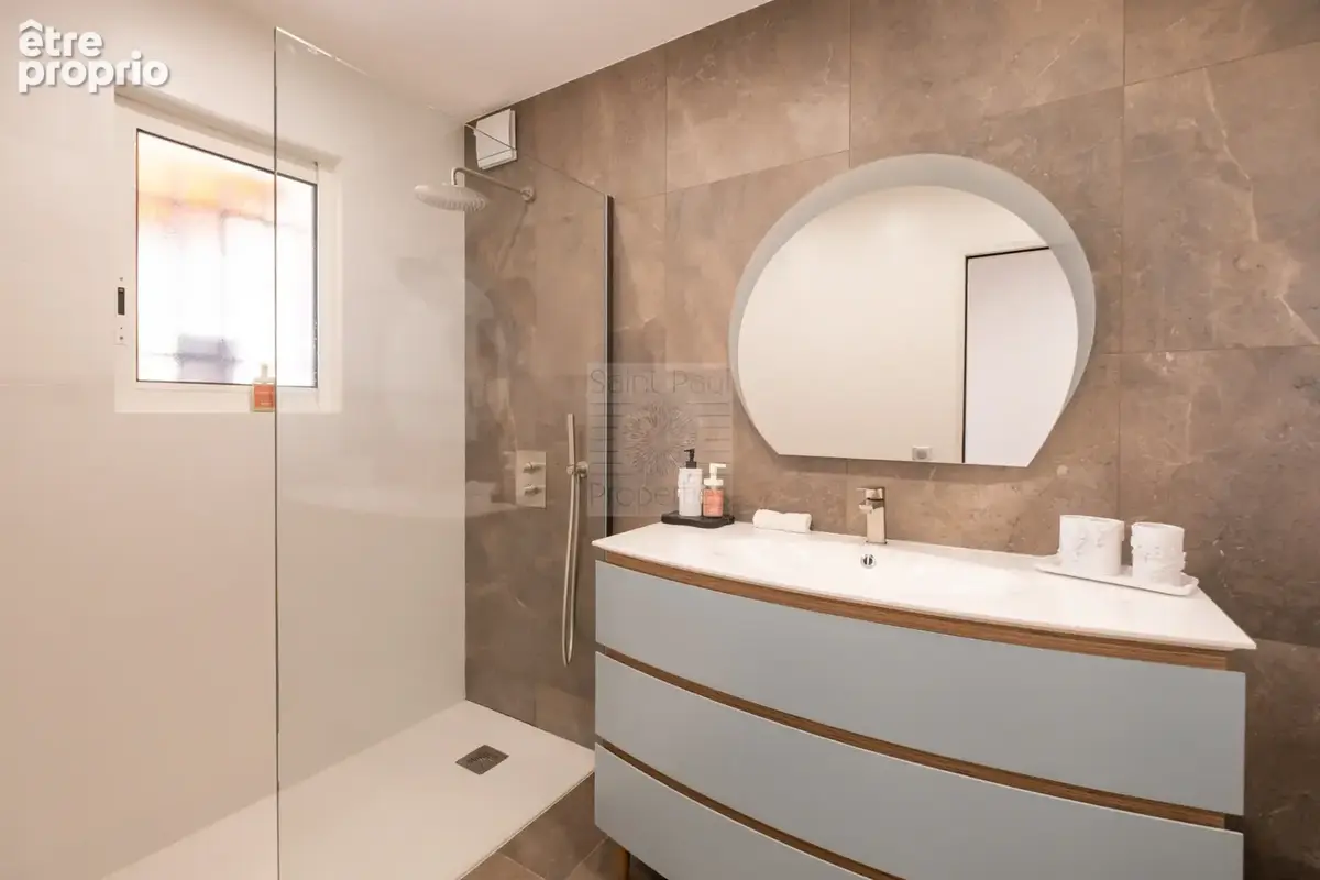 Vence - villa  310m2 - vue mer et collines - photo 23