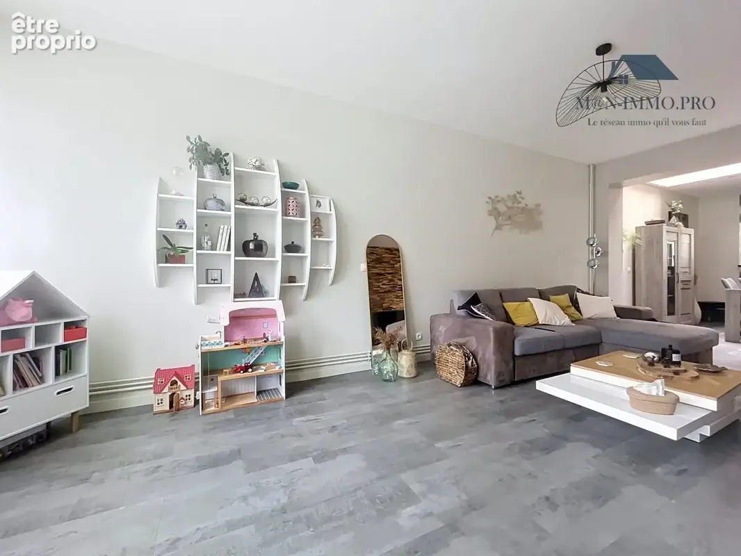 Maison 5 pièces 150 m² à vendre à Armentieres (59280) - photo 2