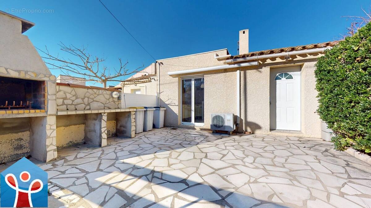 Maison à VENDRES