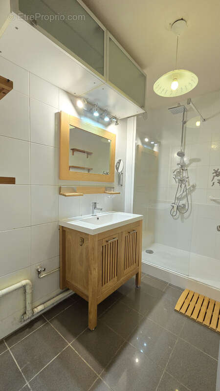 Appartement à BOISSY-SAINT-LEGER
