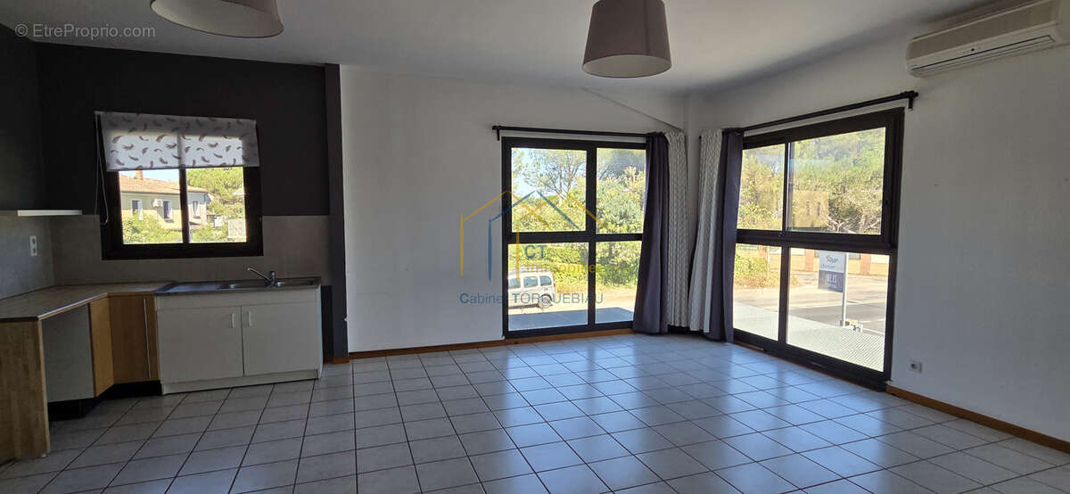GIGNAC - Grand appartement 3 pièces - photo 2