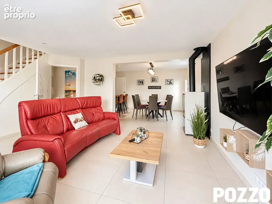 JULLOUVILLE Maison  sans travaux commerces et mer a pieds - photo 6