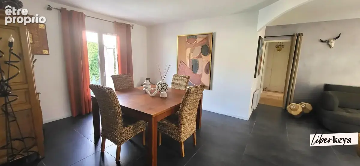 Maison plein pied T4 / T5 - Lunel nord - photo 3