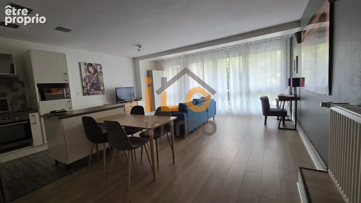 Photo Appartement à Lille au prix de 245 000€