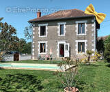Maison à PLEUVILLE