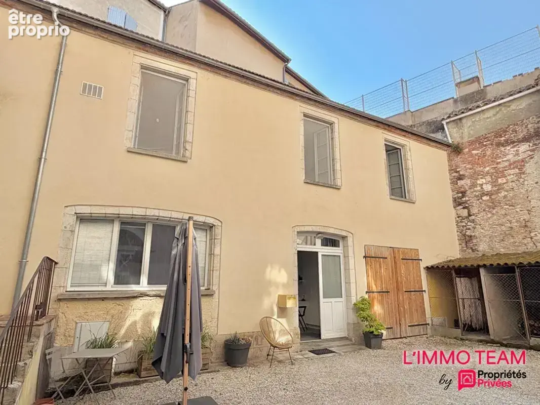 Appartement T3 rénové avec garage - photo 11