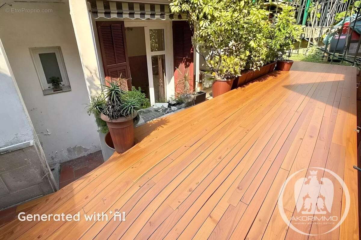 Appartement villa de 85 m² à Saint Sylvestre, Nice - photo 8