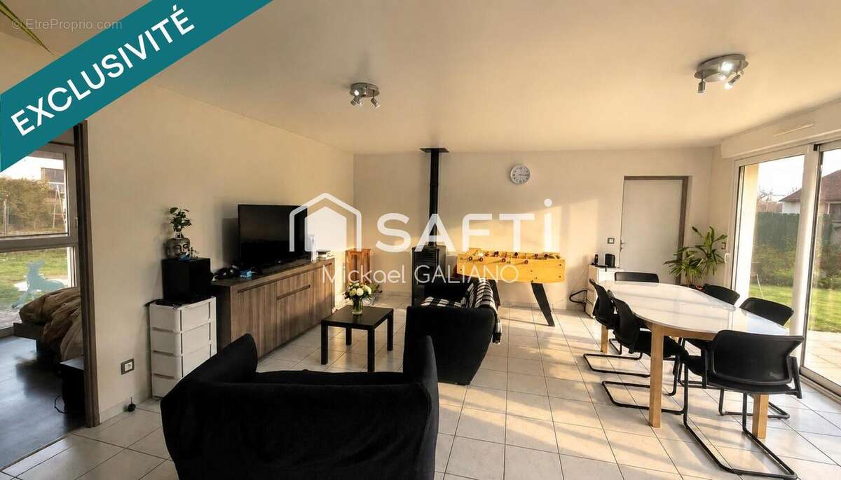 Photo 3 - Maison à MIRIBEL-LES-ECHELLES