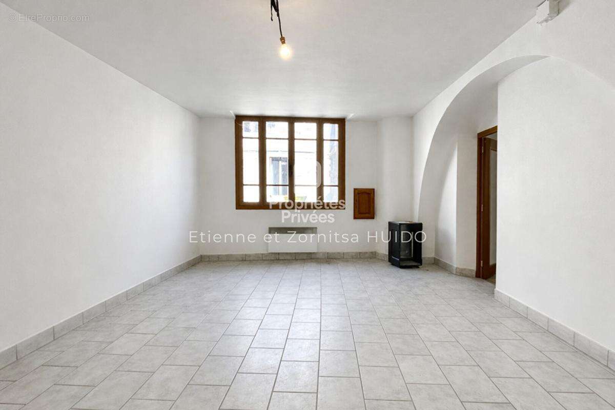 Maison à VATAN