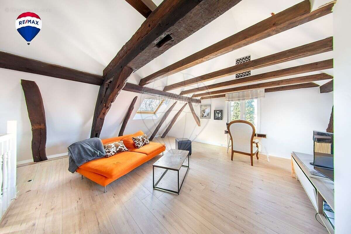 Maison à RIEDISHEIM