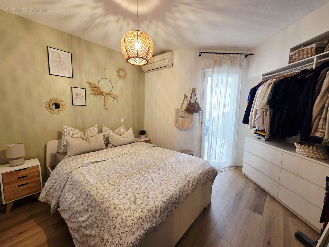 Appartement à PEZENAS