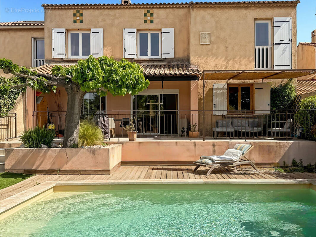 Maison à BOUC-BEL-AIR