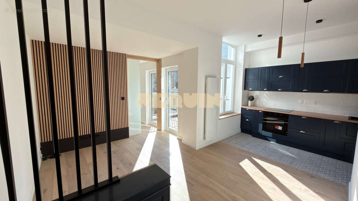 Appartement à LILLE