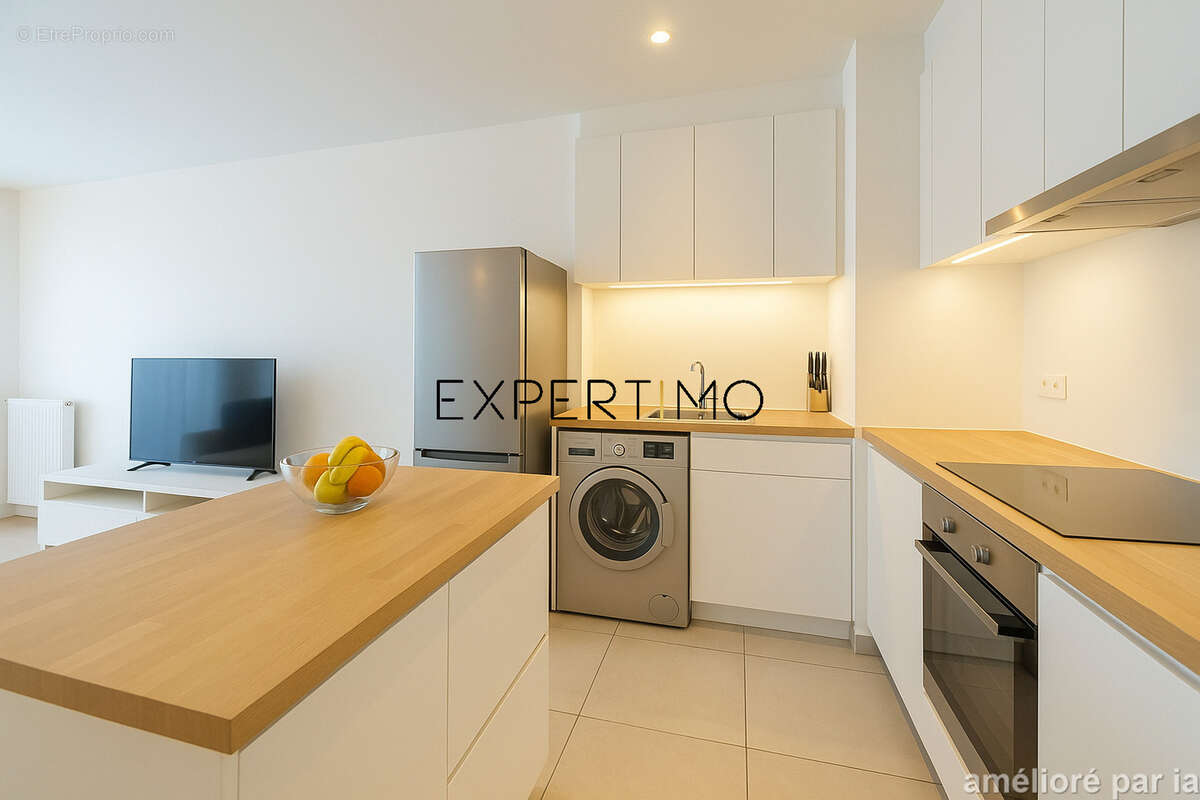 Bagneux proche métro - Vente Appartement 3 pièces 65.05 m2 avec terrasse - photo 2