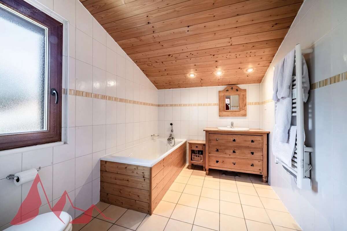Maison à MORZINE