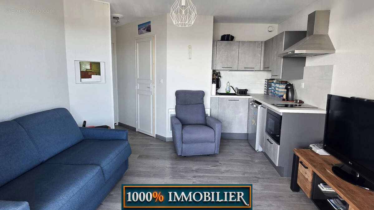 Appartement à VALRAS-PLAGE