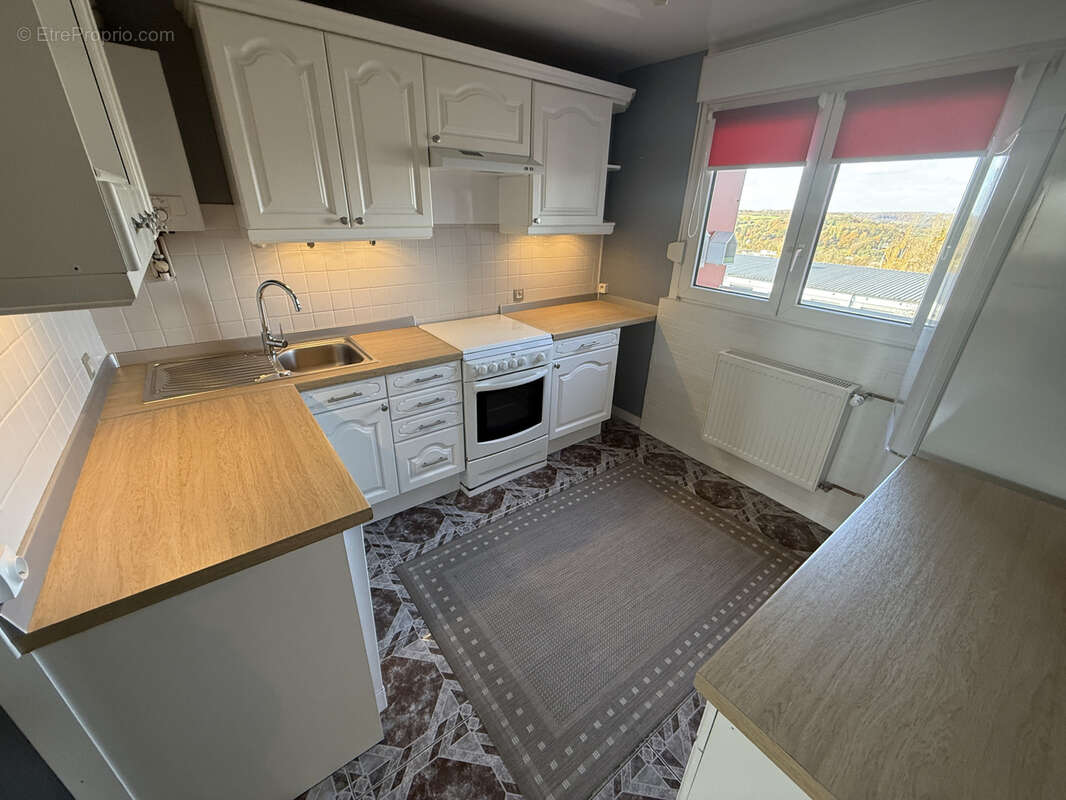 Appartement à SAINT-AVOLD