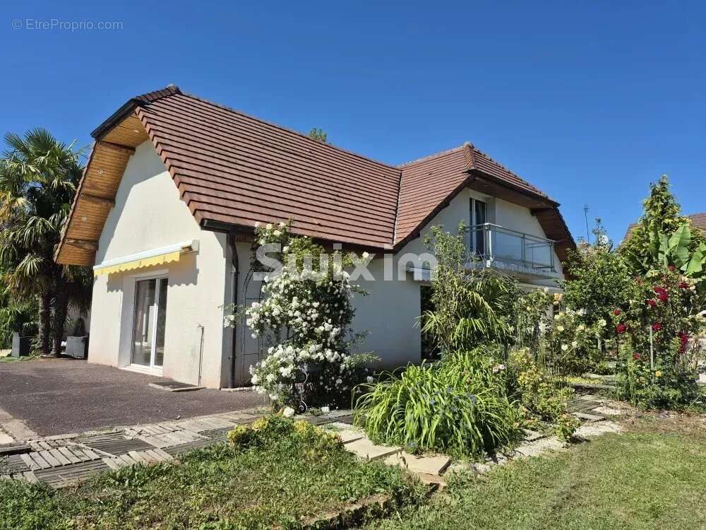 Maison à ROCHEFORT-SUR-NENON