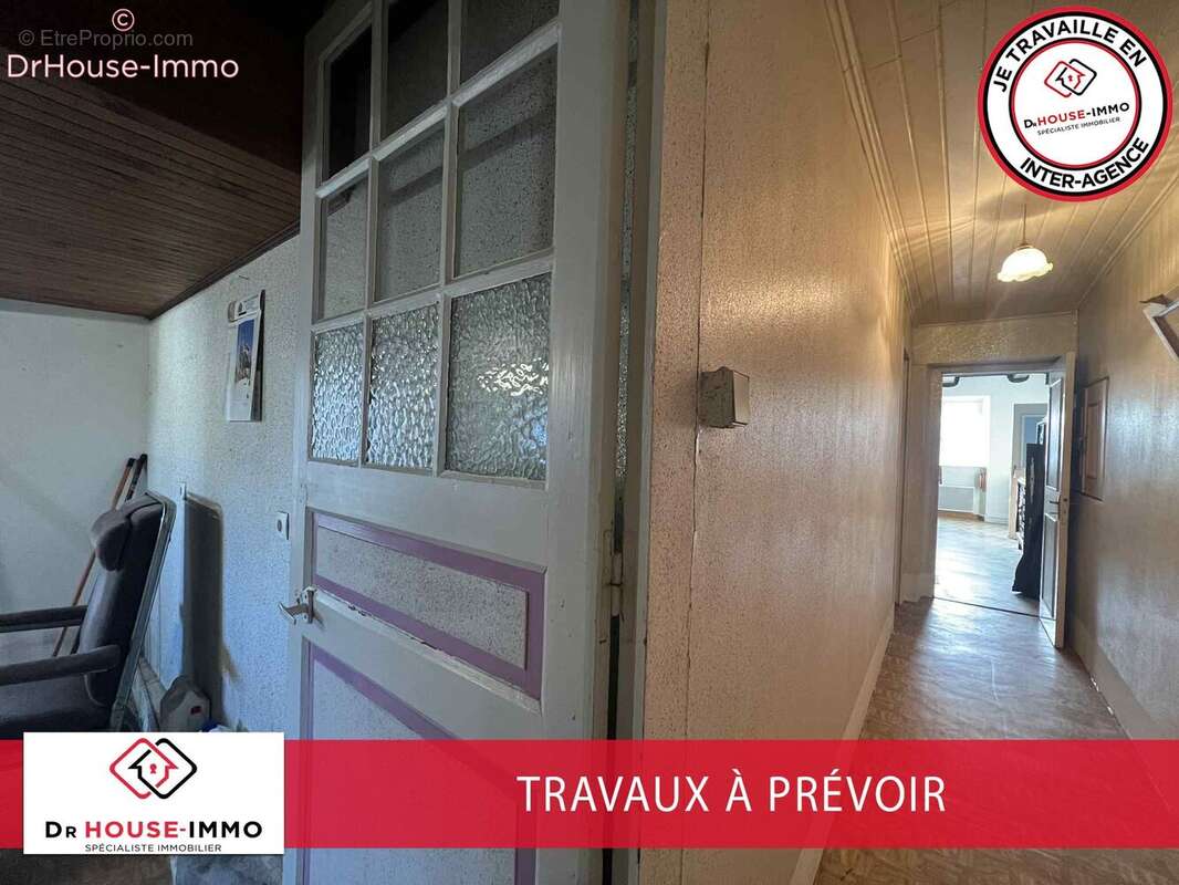 Maison à SAINT-MELOIR-DES-ONDES