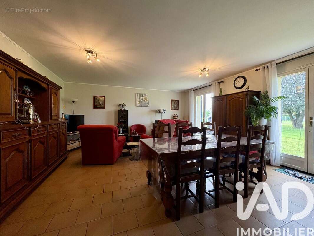 Photo 3 - Maison à SAINT-ANTOINE-DE-BREUILH
