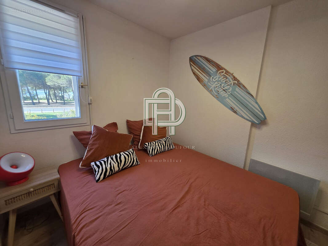 Appartement à GRUISSAN