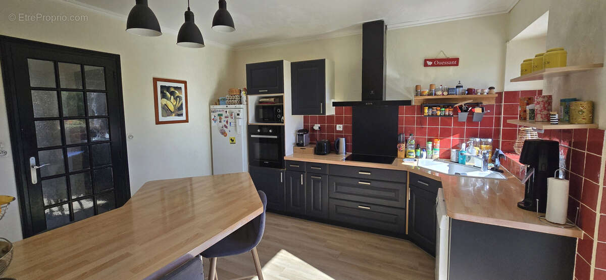 Maison à MOELAN-SUR-MER