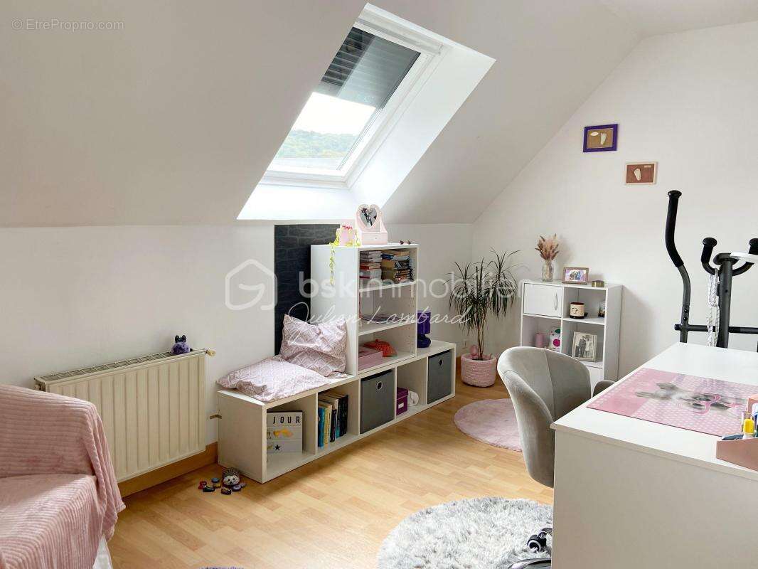 Maison à DEVILLE-LES-ROUEN