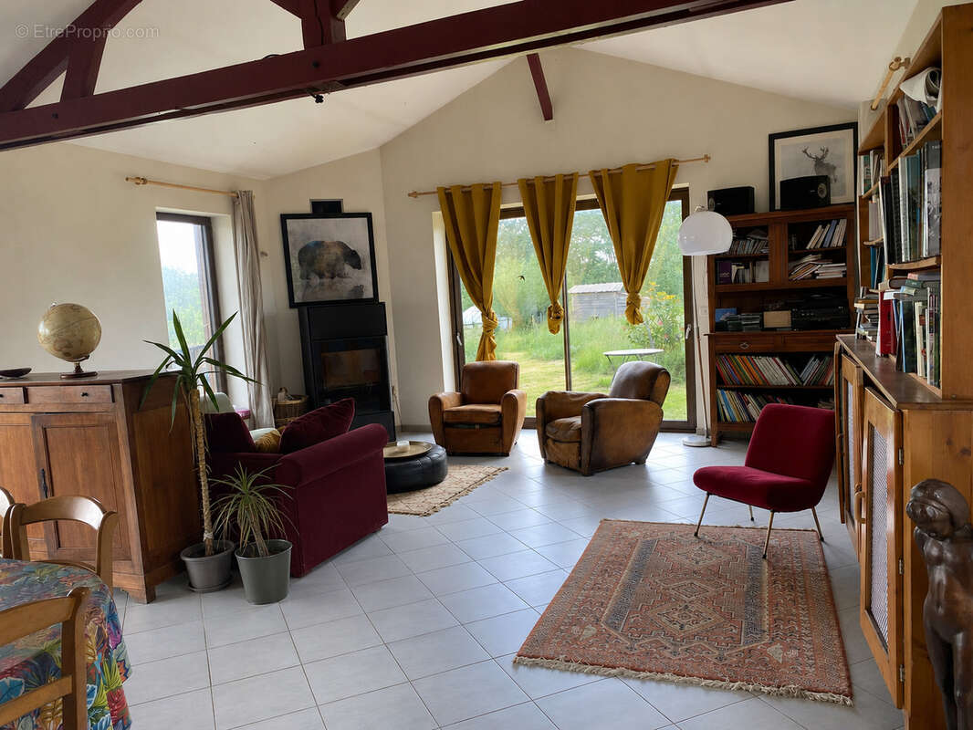 Maison à BAZAS