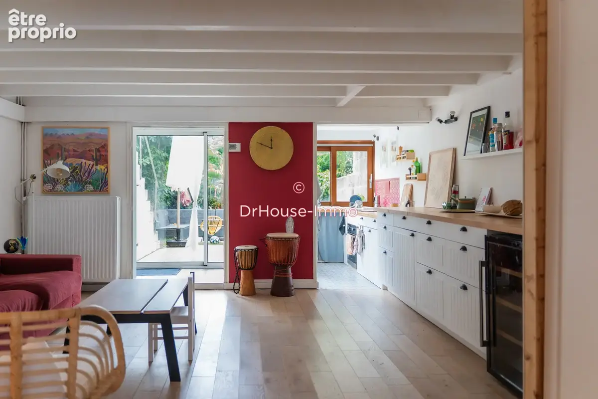 Maison 104 m² à Nantes  - photo 5