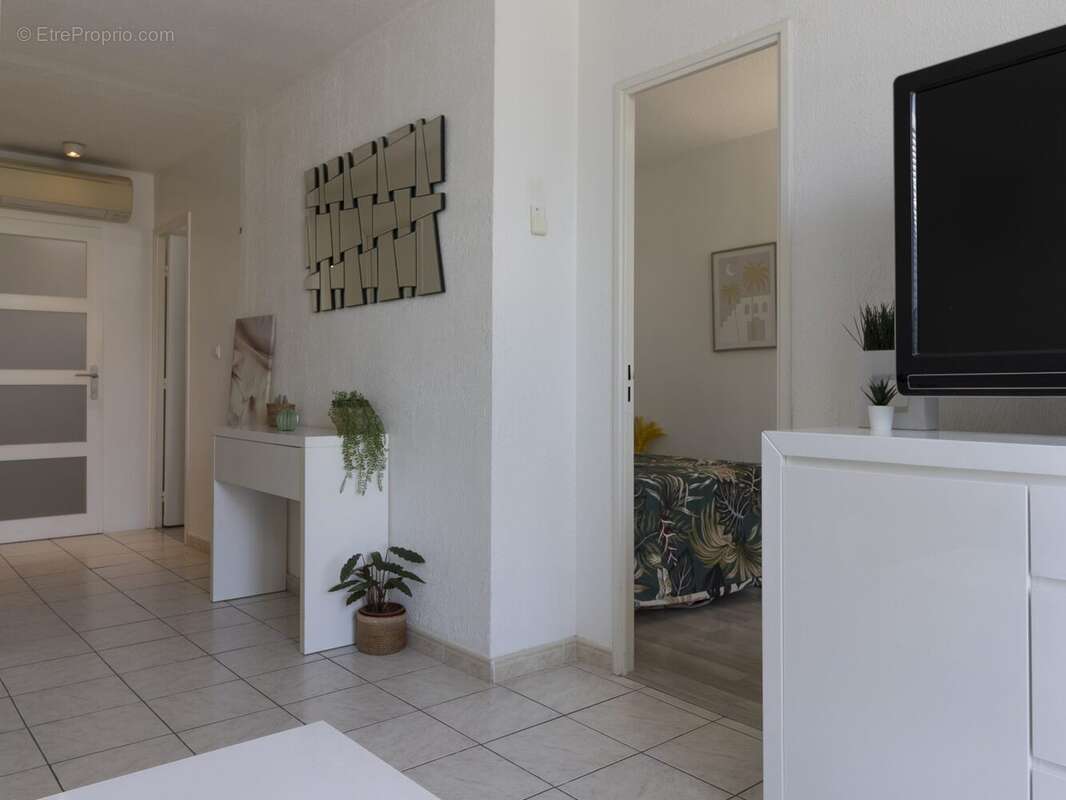 Appartement à HYERES