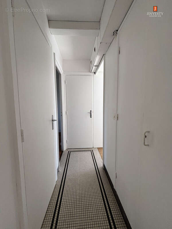 Appartement à LORIENT