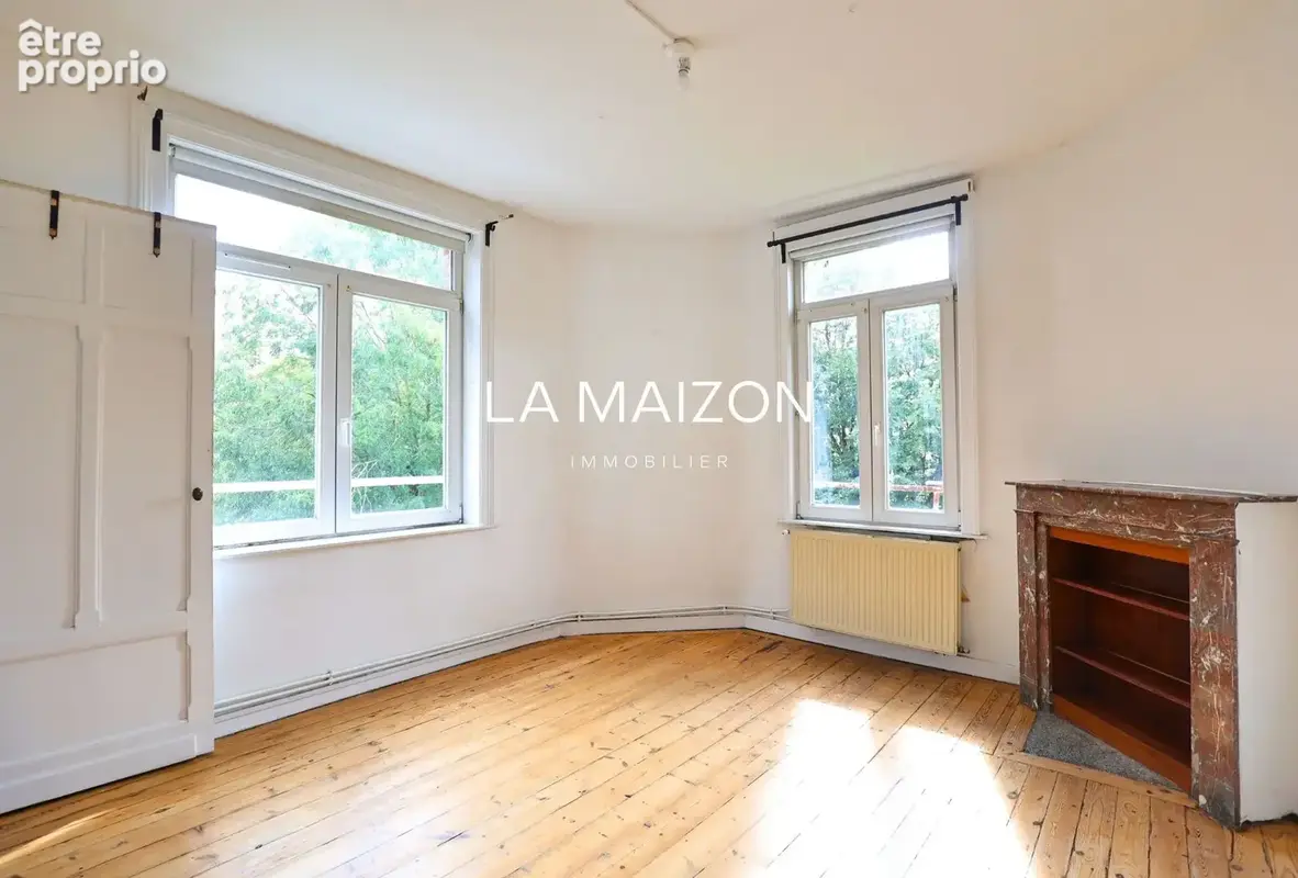 La madeleine   romarin / botanique  appartement bourgeois de 91 m2  charme de l’ancien - photo 12