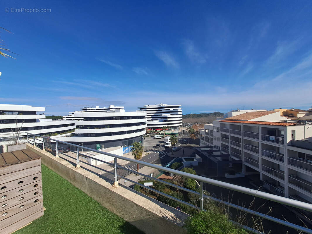 Appartement à AGDE