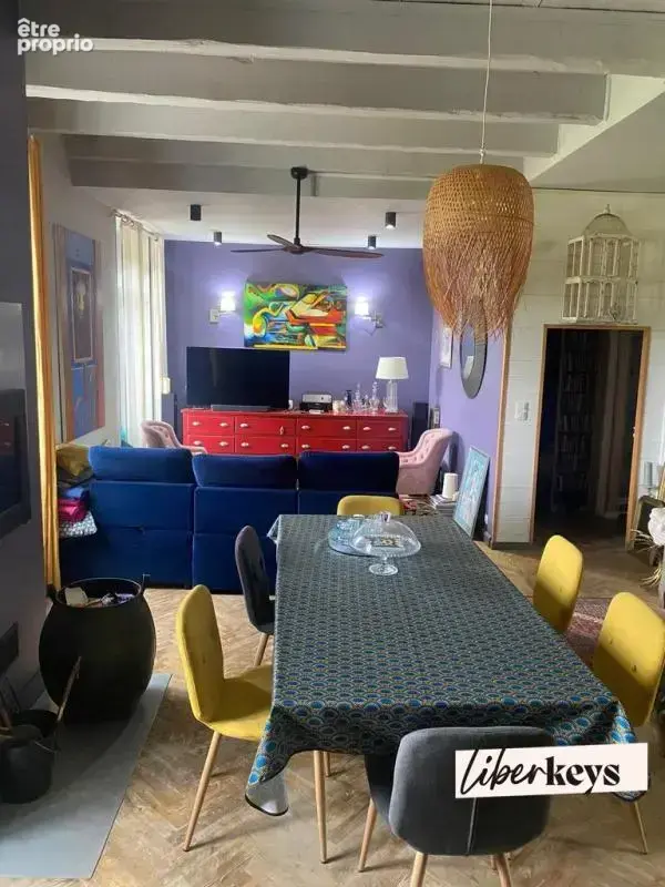 Maison en parfait état sur parcelle arborée de 1200m2 avec piscine - photo 2
