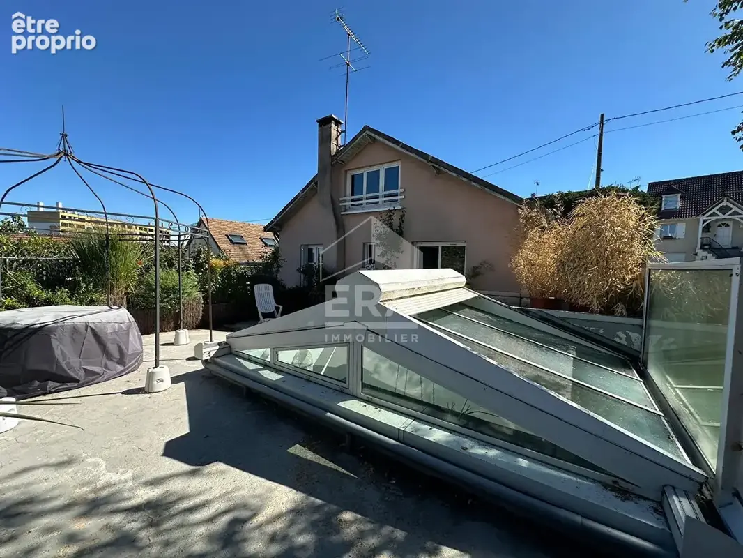 Maison 158m² à franconville - photo 9