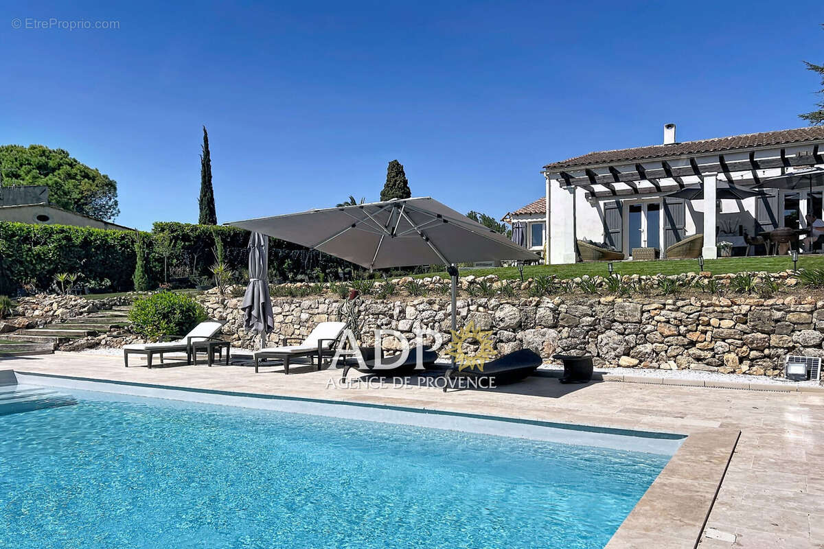 Maison à GRASSE