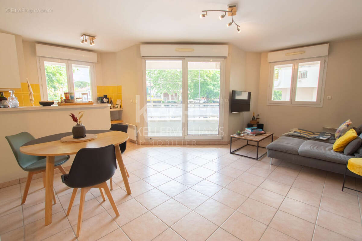Appartement à ANTIBES