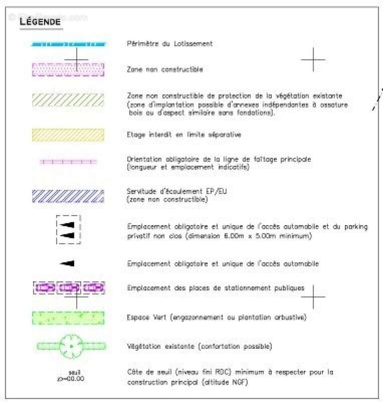 Photo 5 - Terrain à COEX